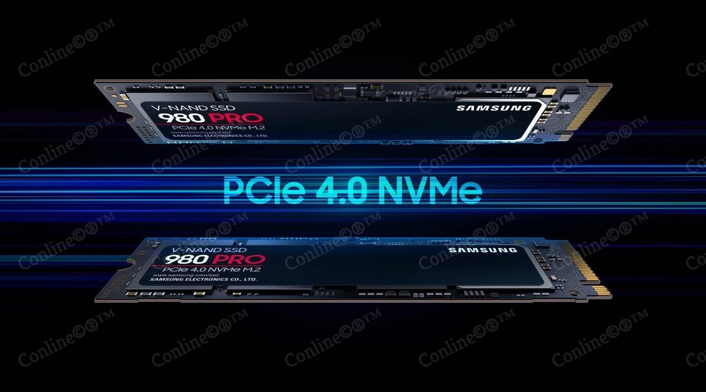 PCI 4.0 NVME כונן סמסונג